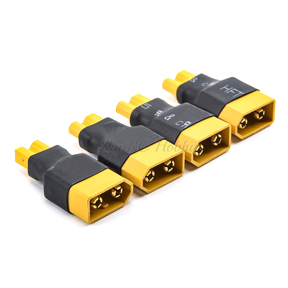 4PCS Male / Female XT60 to XT3 - Radiomaster Ranger 2.4Ghz Elrs Module ulasan dan harga