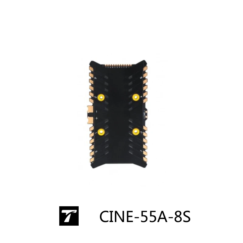 T-Motor CINE-55A-8S-BLHeli_32  - T-Motor F7 Pro Flight Controller ulasan dan harga