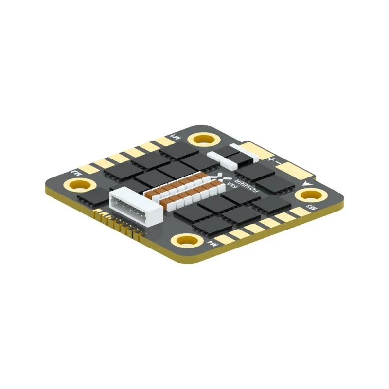 Foxeer Reaper F4 128K 65A BL32 - Foxeer Reaper F4 128K 65A Esc ulasan dan harga