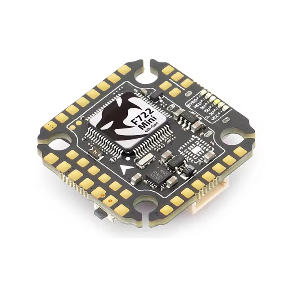 DIATONE MAMBA MK4 F722 MINI OS - Foxeer Reaper F4 128K 65A Esc ulasan dan harga