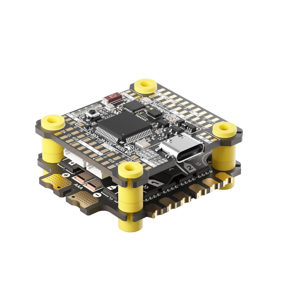SpeedyBee F405 V5 OX32 55A 30x - Foxeer Reaper F4 128K 65A Esc ulasan dan harga