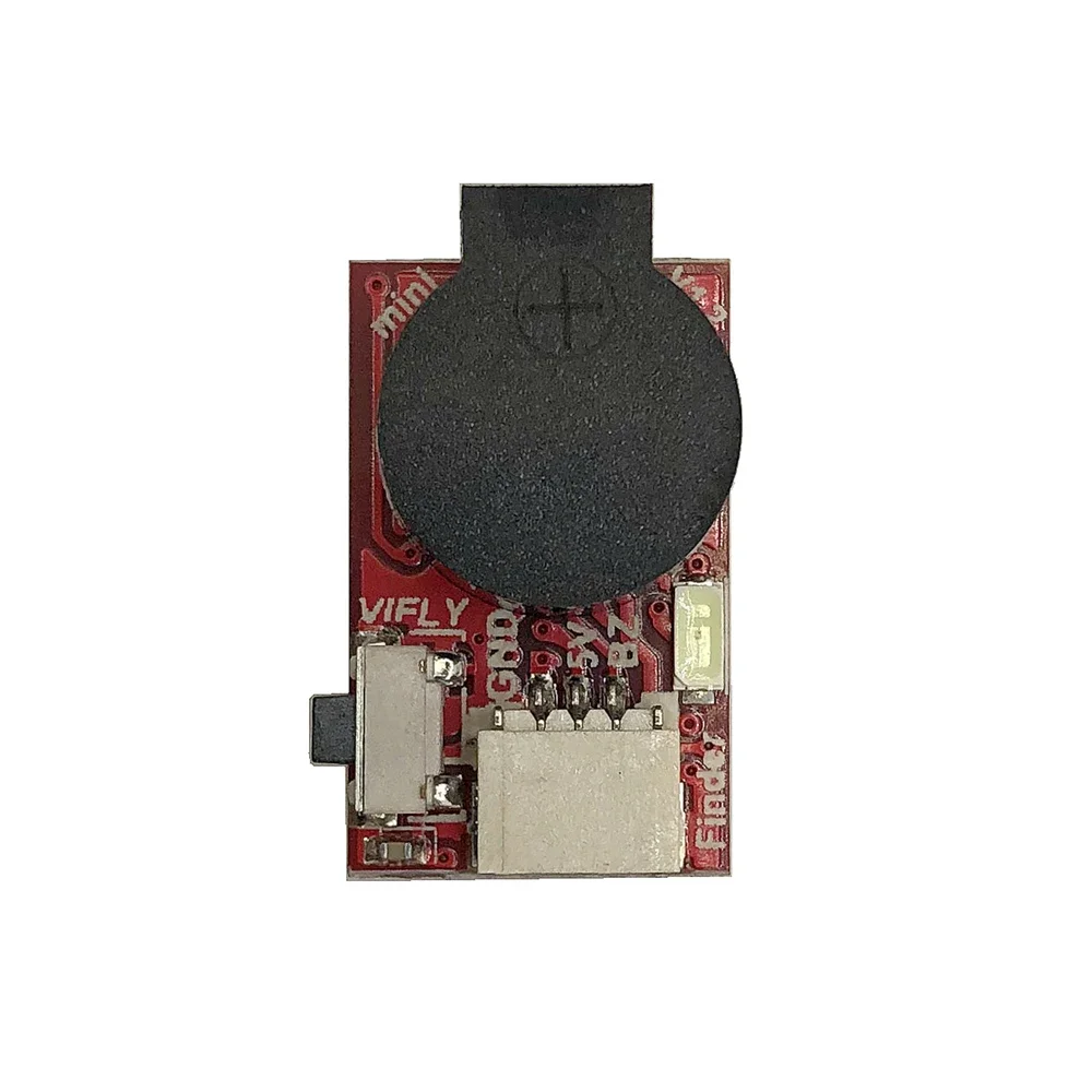 VIFLY Finder Mini Drone Buzzer - Foxeer Reaper F4 128K 65A Esc ulasan dan harga