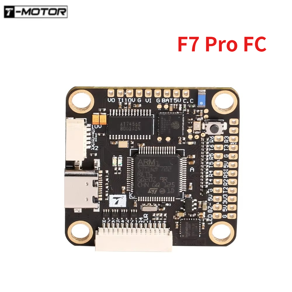 TMOTOR T-motor F7 Pro Flight C - T-Motor F7 Pro Flight Controller ulasan dan harga