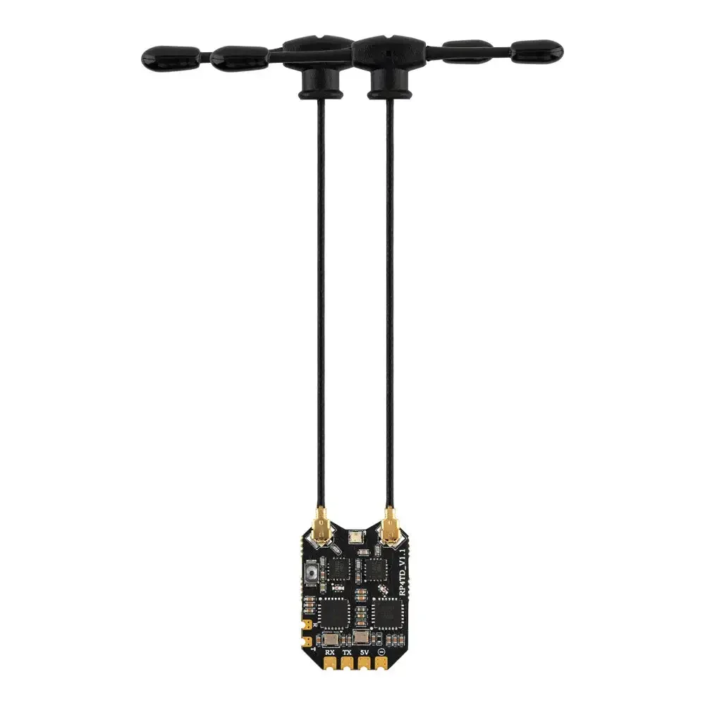RadioMaster RP4TD ExpressLRS E - Foxeer Reaper F4 128K 65A Esc ulasan dan harga